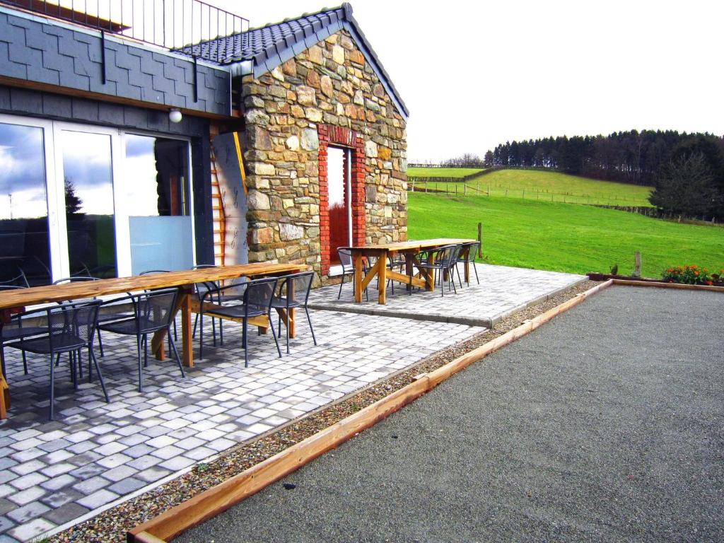 Vacation Home in Libomont with Spa Features
