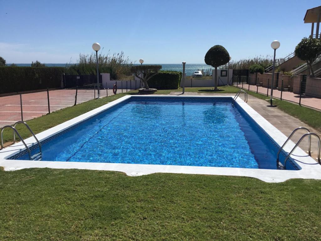 Apartamento frente al mar photo 2
