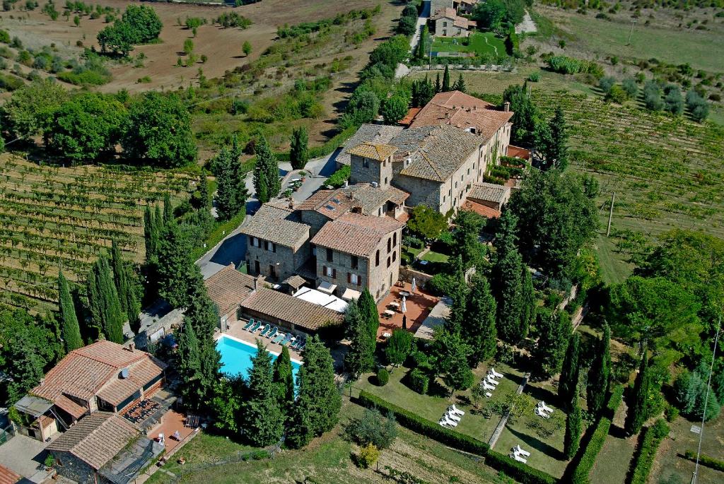 Hotel Pescille