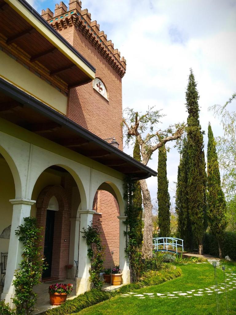 Villa Torre Zisa photo 3