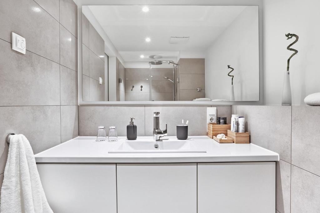 Апартаменты (Улучшенные апартаменты), H.ome Serviced Apartments München