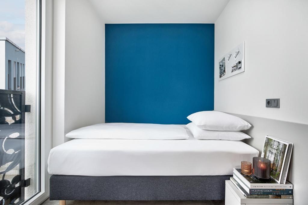 Апартаменты (Стандартные апартаменты), H.ome Serviced Apartments München