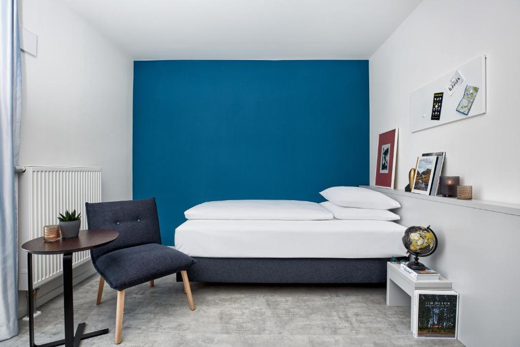 Апартаменты (Улучшенные апартаменты), H.ome Serviced Apartments München