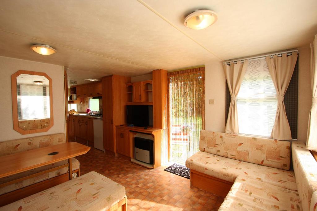 Mobilhome Markgrafenheide für Familie und Monteure photo 1
