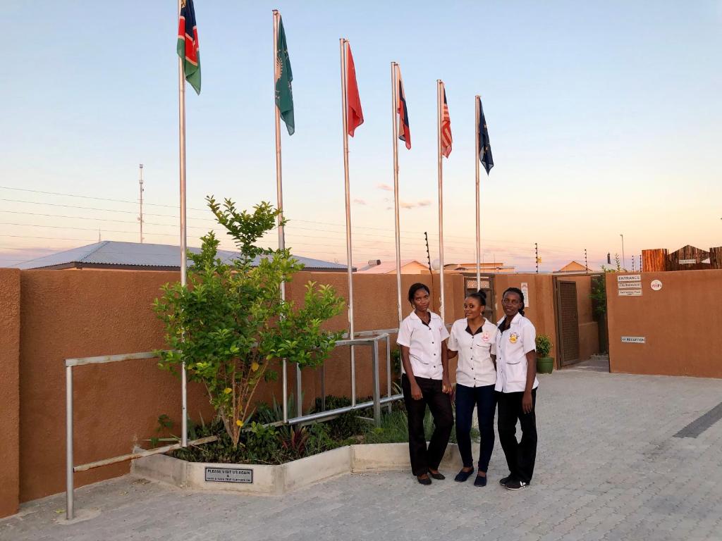 City Lodge Etosha photo 3