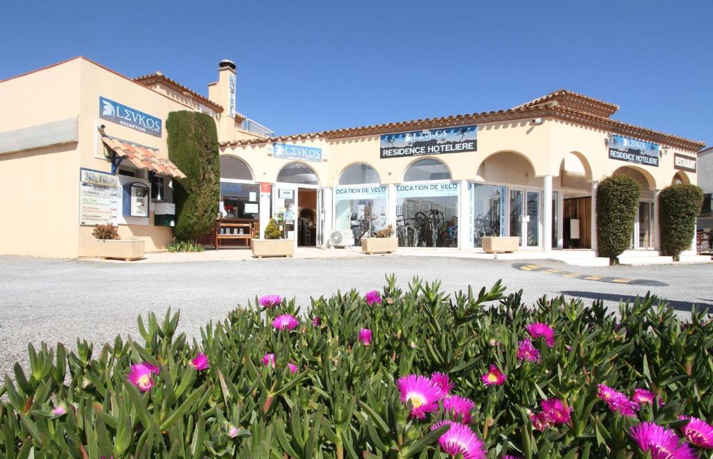 Hôtel Le Leukos photo 4