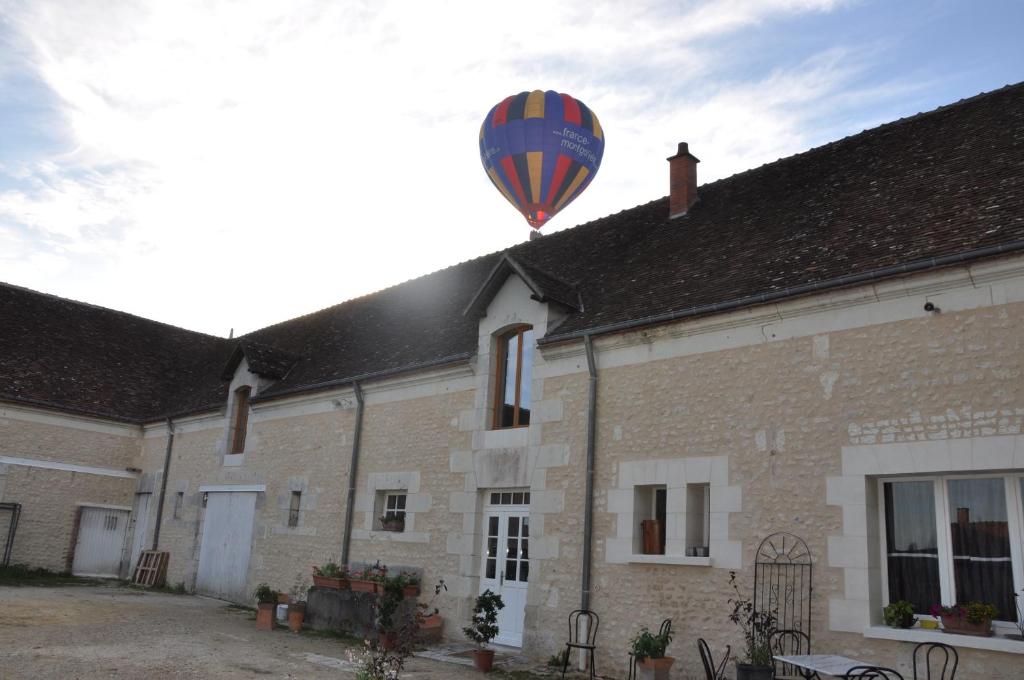 Les Pierres D'aurèle Chambres d'Hôtes photo 2