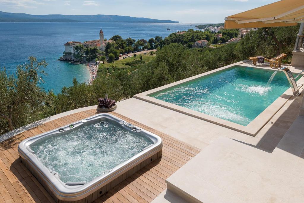 Villa Sapore di Sale with Pool photo 3