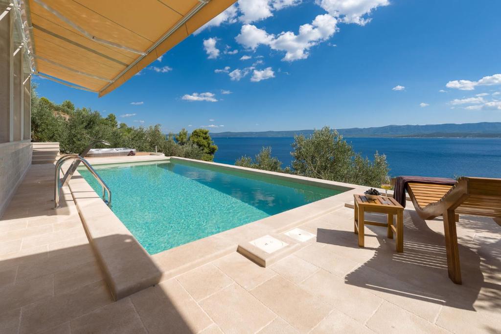 Villa Sapore di Sale with Pool photo 2