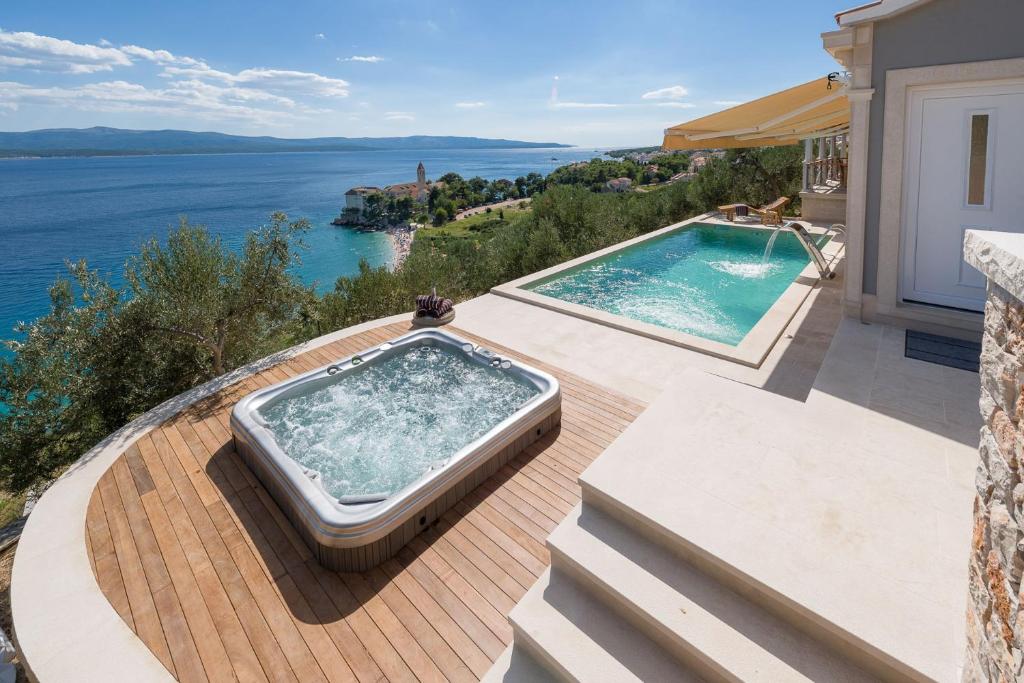 Villa Sapore di Sale with Pool photo 1
