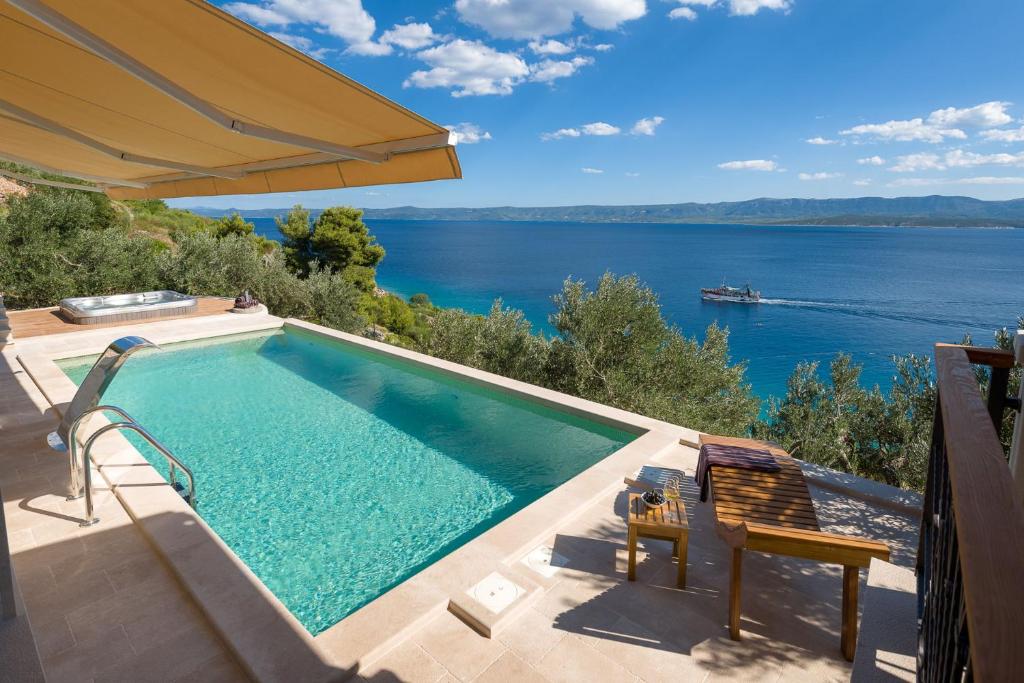 Villa Sapore di Sale with Pool photo 4