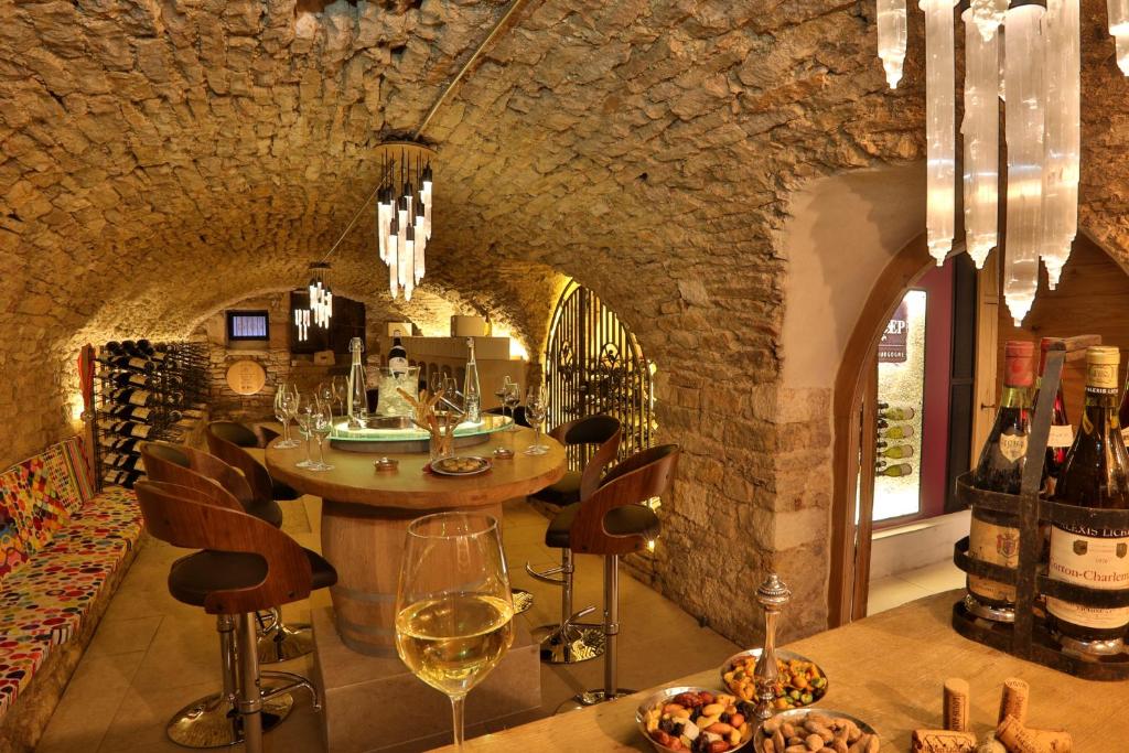 Hôtel Le Cep photo 3