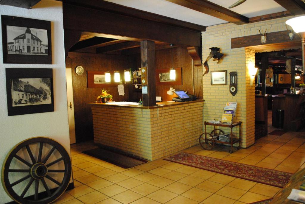 Hotel Ruhekrug photo 1