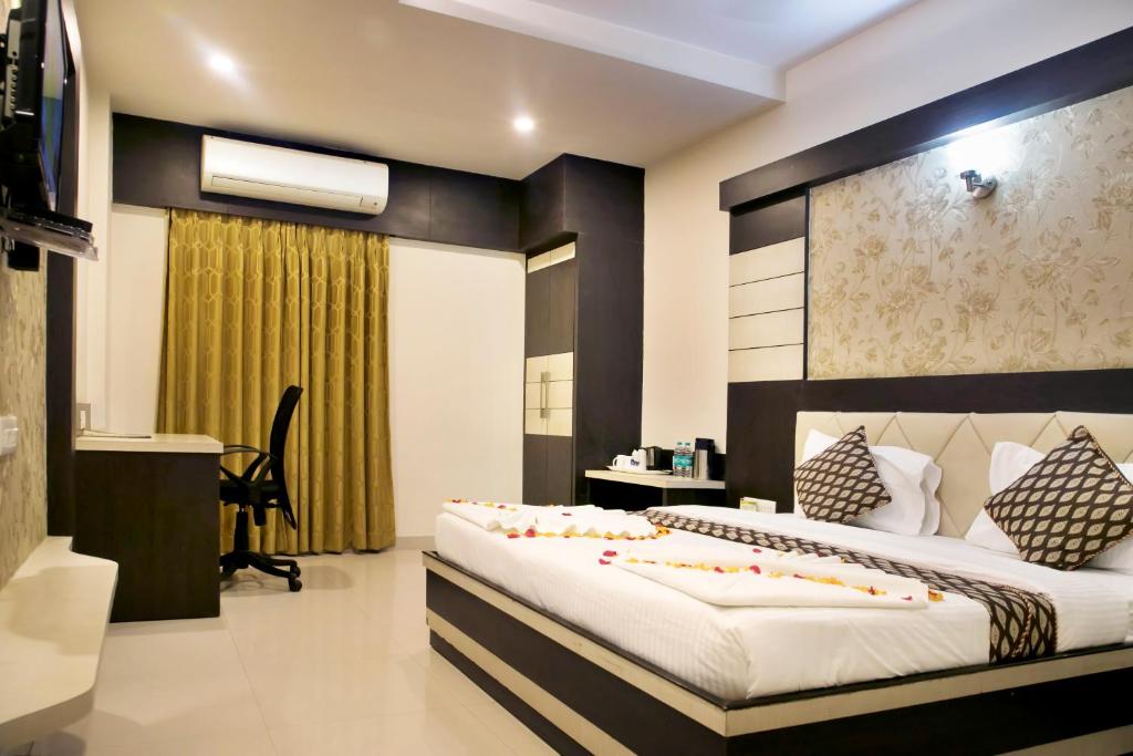 Двухместный (Executive Double Room (Free early check in at 8am)), Ganges Grand