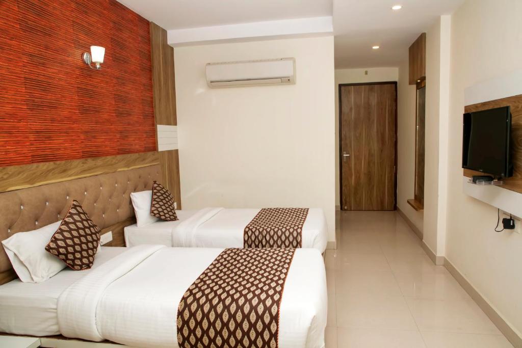 Двухместный (Executive Double Room (Free early check in at 8am)), Ganges Grand