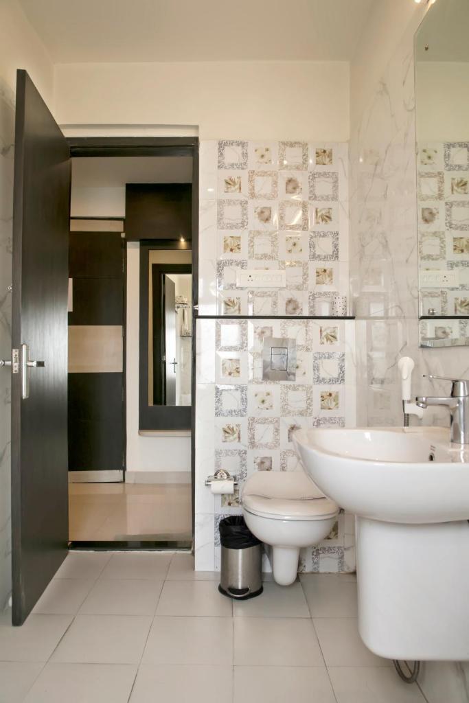 Двухместный (Executive Double Room (Free early check in at 8am)), Ganges Grand