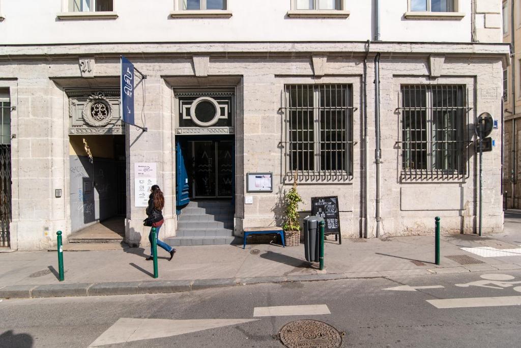 SLO Hostel Lyon les Pentes, Lyon