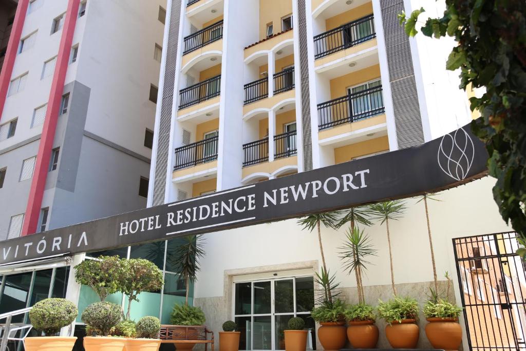 Vitória Hotel Residence NewPort photo 3