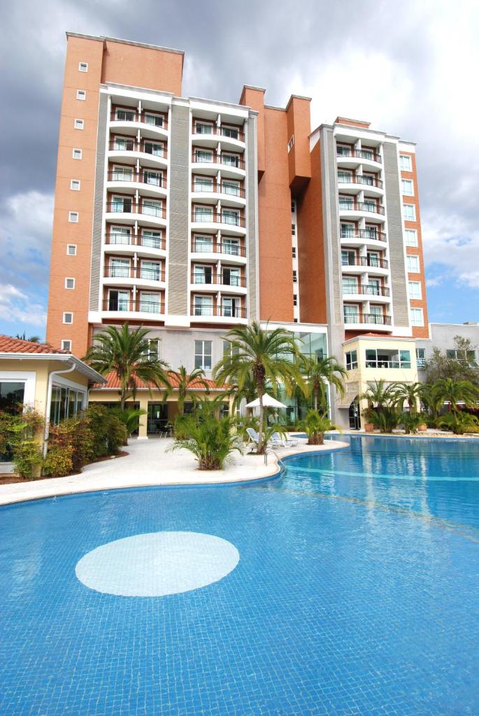 Vitória Hotel Convention Indaiatuba photo 1