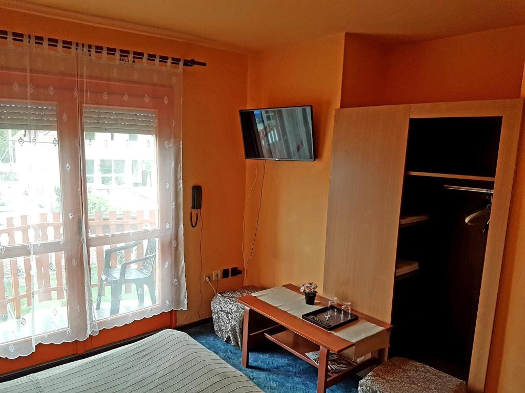 Двухместный (Двухместный номер с 1 кроватью), Attila Hotel