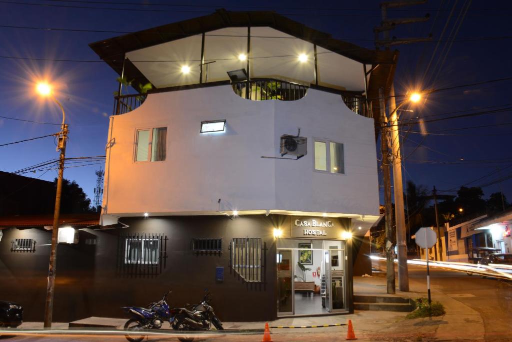 Hostal Casa Blanca photo 3