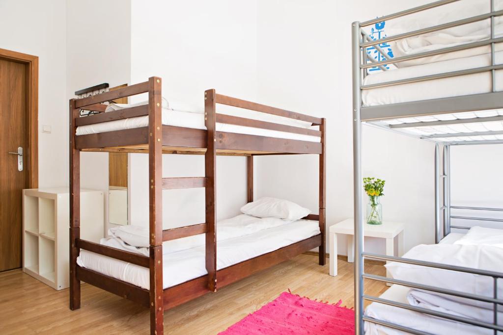 Семейный (Семейный номер с общей ванной комнатой), Folk Hostel