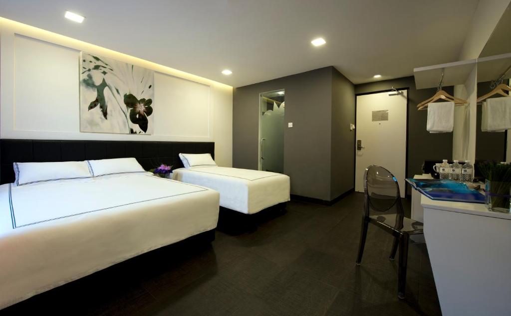 Семейный (Семейный номер (для 3 взрослых)), Venue Hotel