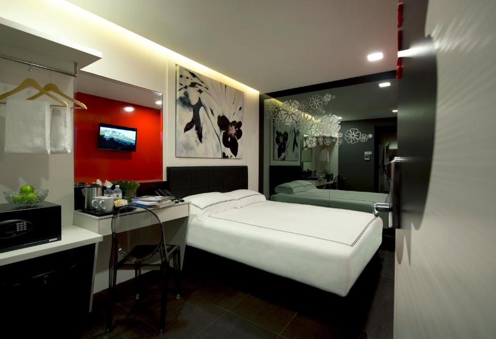 Двухместный (Стандартный двухместный номер с 1 кроватью), Venue Hotel