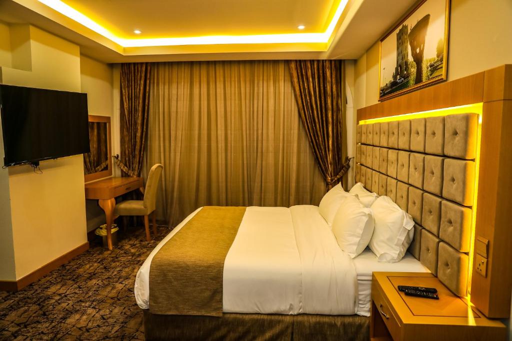 Сьюит (Представительский люкс), Muscat Plaza Hotel