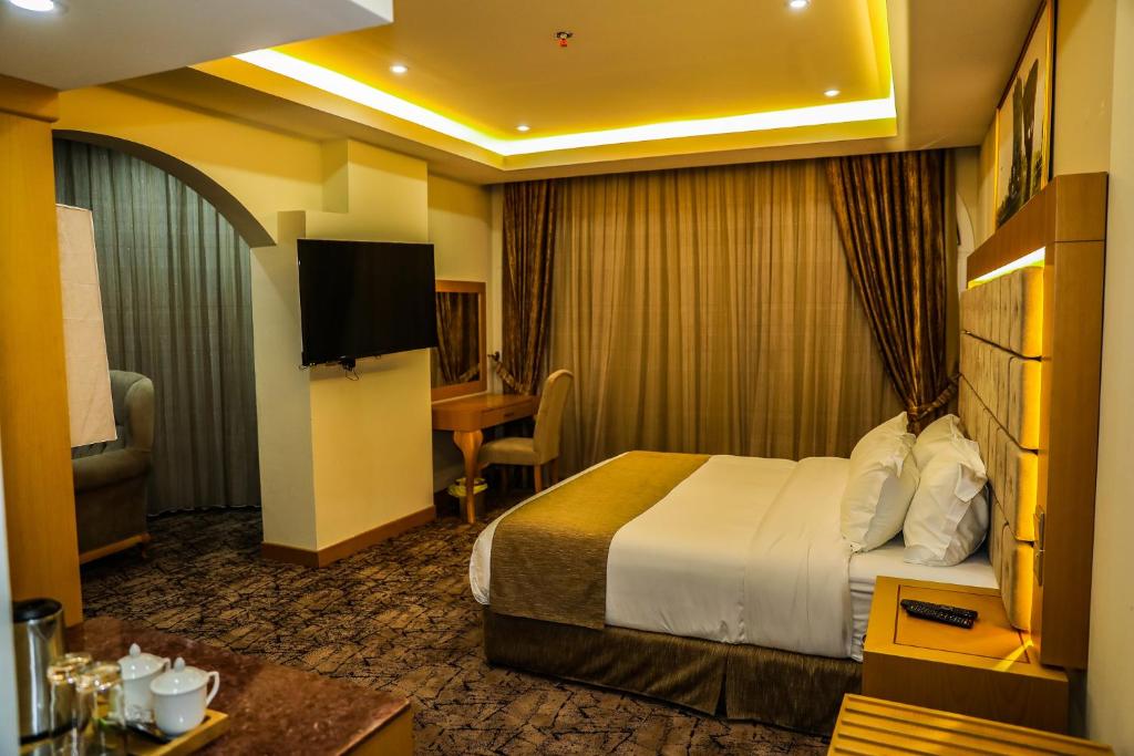 Сьюит (Представительский люкс), Muscat Plaza Hotel
