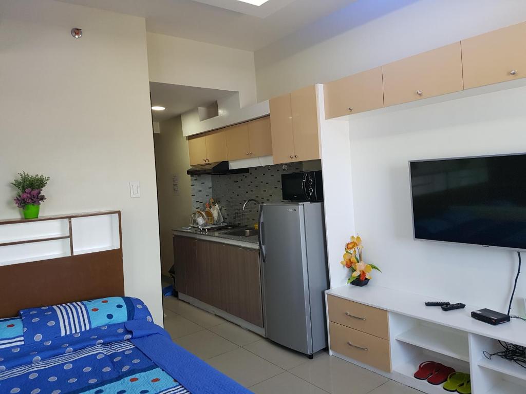 Апартаменты (Апартаменты-студио), KC STUDIO 6 at Horizon 101 Cebu