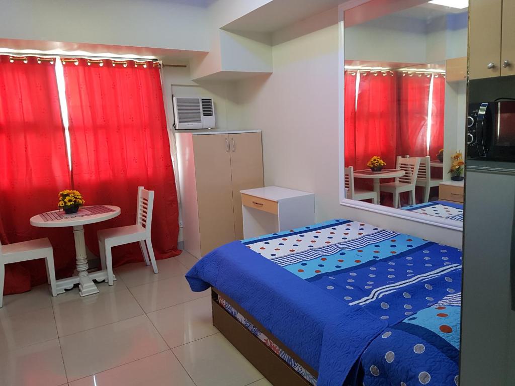 Апартаменты (Апартаменты-студио), KC STUDIO 6 at Horizon 101 Cebu