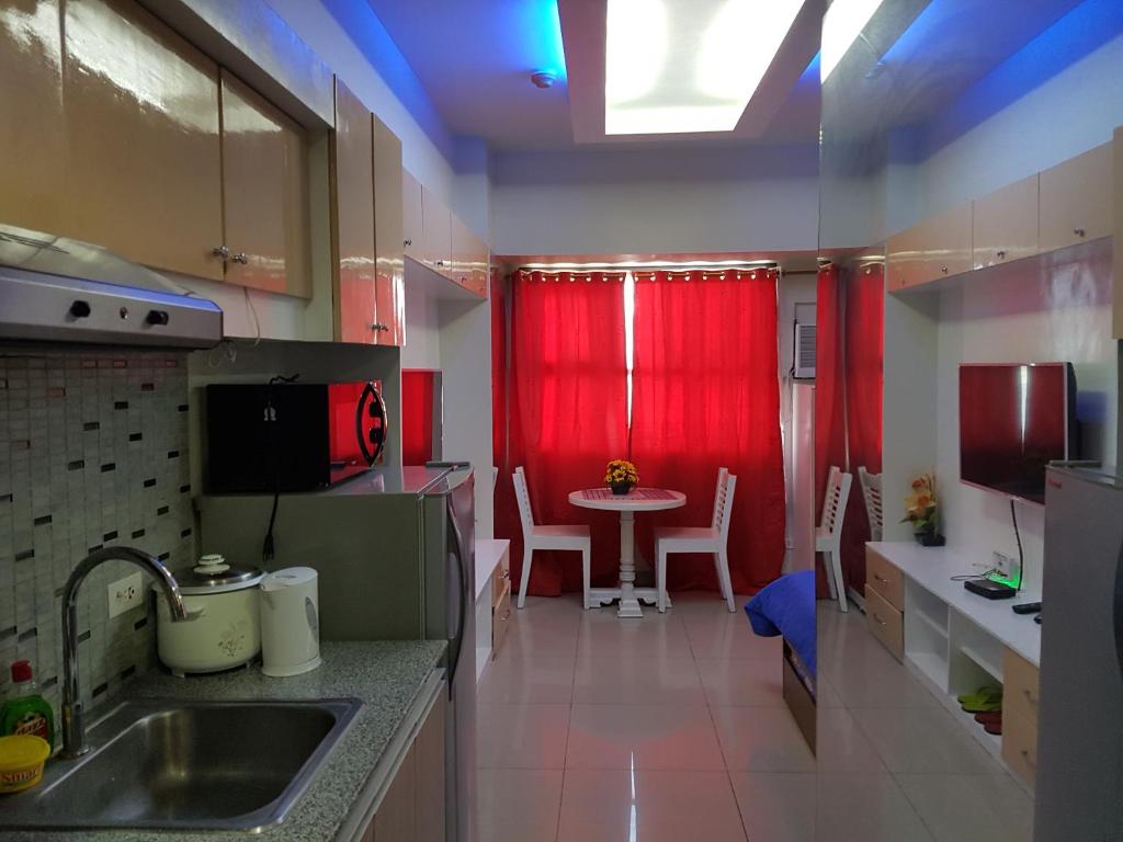 Апартаменты (Апартаменты-студио), KC STUDIO 6 at Horizon 101 Cebu