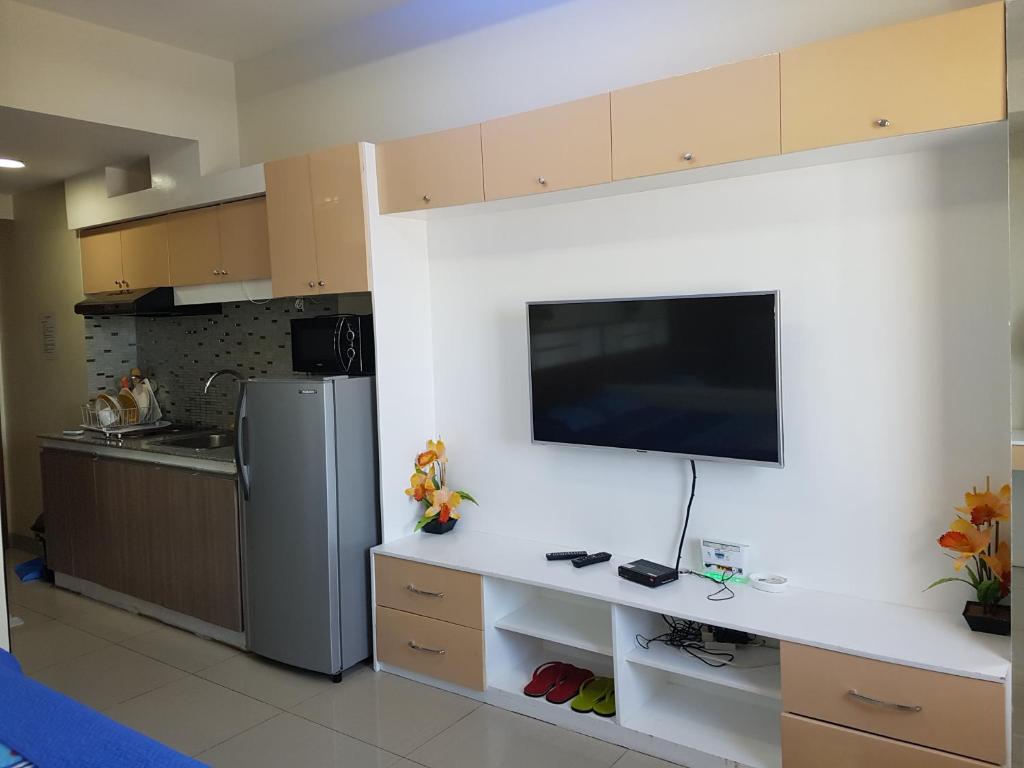 Апартаменты (Апартаменты-студио), KC STUDIO 6 at Horizon 101 Cebu