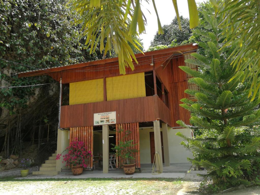 Country house Pulai Holiday Village photo 3
