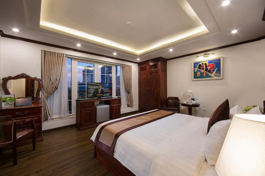 Royal St Hanoi Hotel