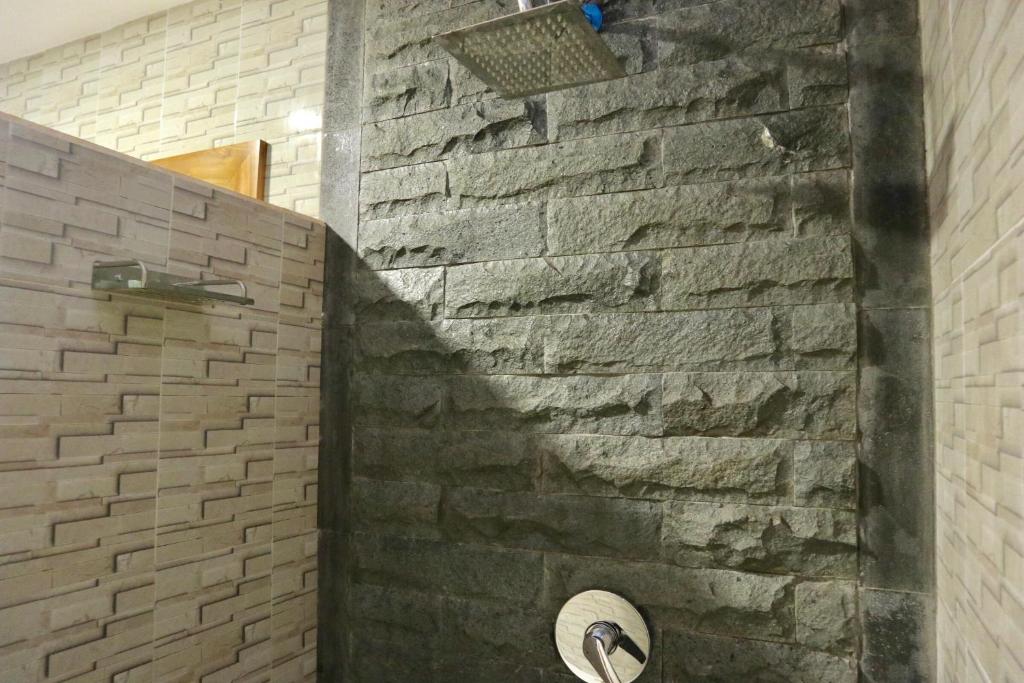 Двухместный (Номер с кроватью размера «queen-size»), Gangga Guest House