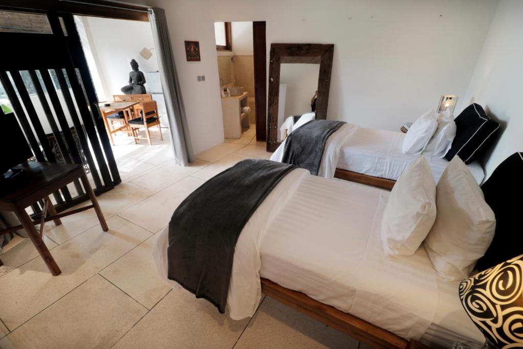 Апартаменты (Апартаменты Делюкс с 1 спальней), The Apartments Canggu