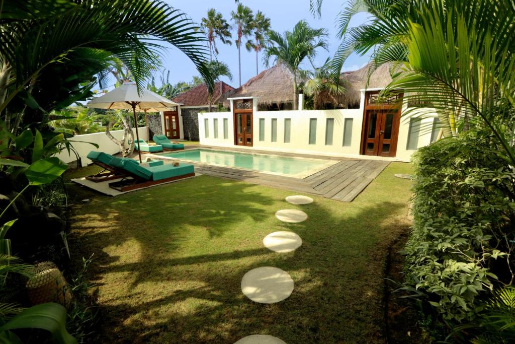 Апартаменты (Апартаменты Делюкс с 1 спальней), The Apartments Canggu