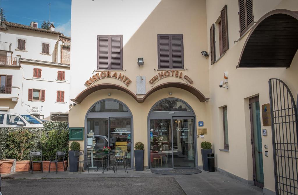 Hotel La Meridiana photo 3