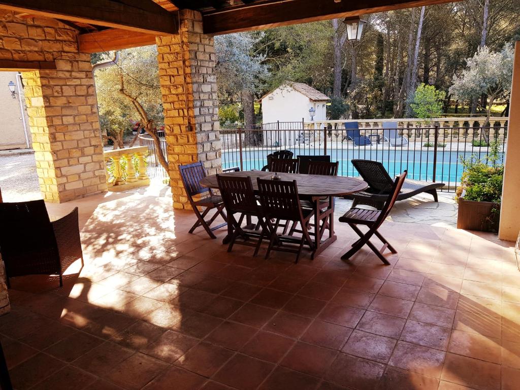 Le Domaine d'Alèzen photo 3