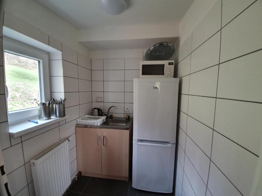 Olivin Kytlice Hiker Huts photo 3