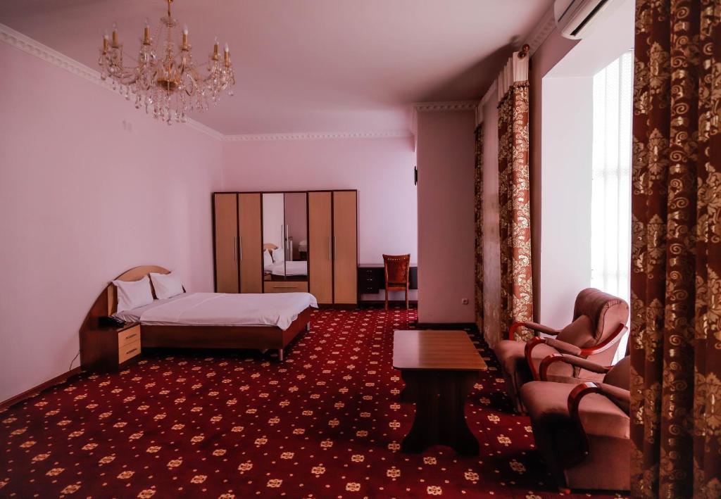 Двухместный (Двухместный номер с 2 отдельными кроватями), Отель Sarvar