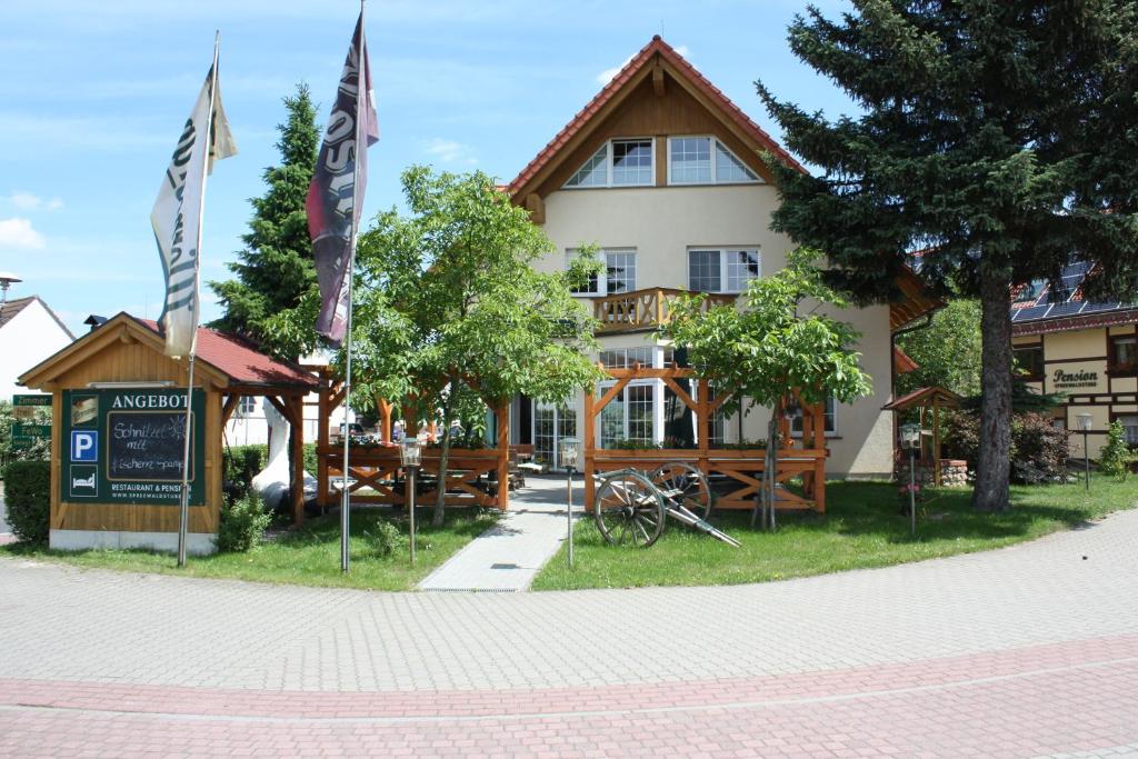 Pension Spreewaldstube photo 2