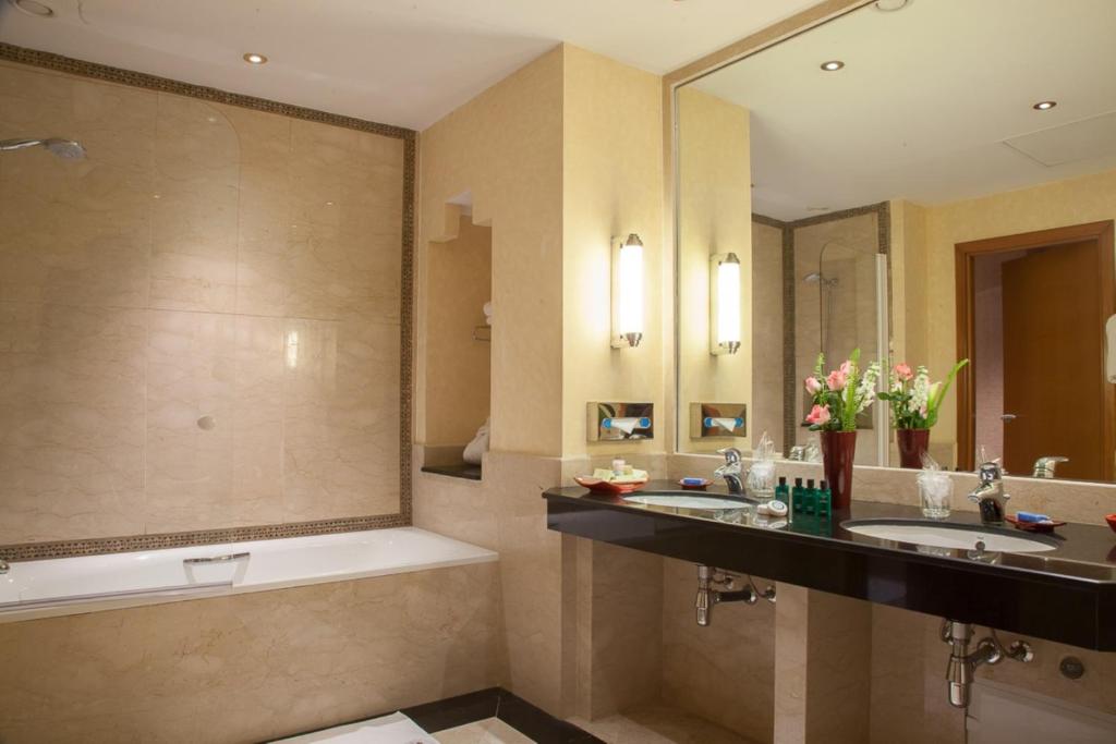 Одноместный (Стандартный одноместный номер), Atlas Medina & Spa