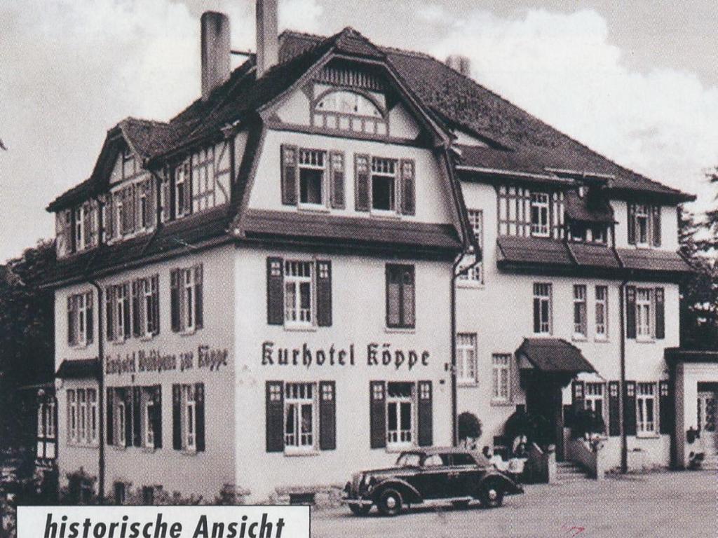 Hotel zur Köppe photo 1
