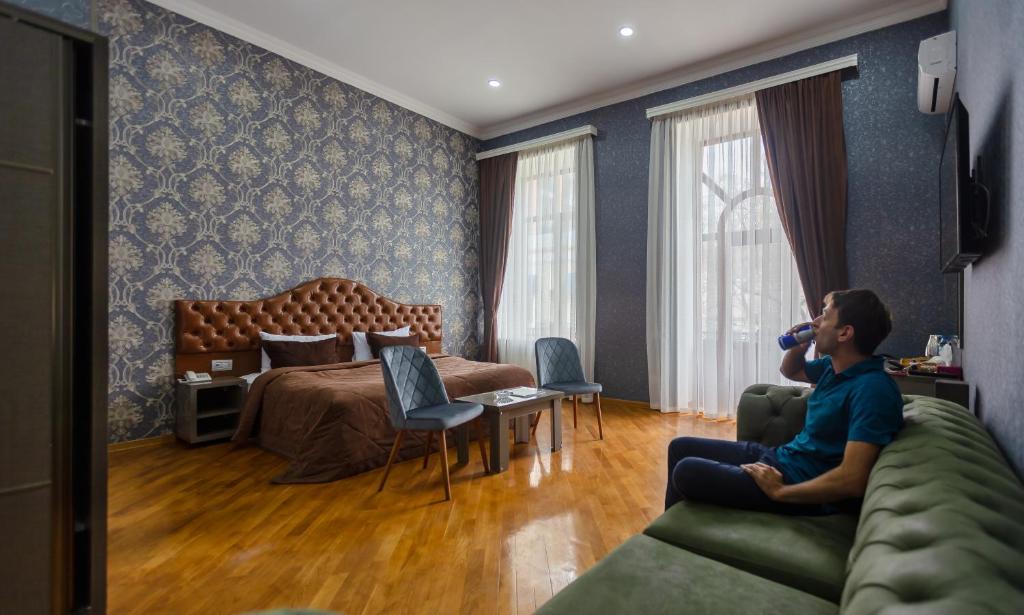 Сьюит (Люкс), Отель Deniz Inn City