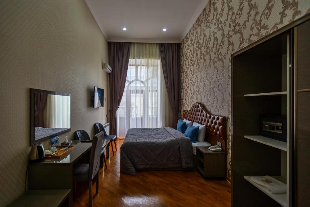 Сьюит (Люкс), Отель Deniz Inn City