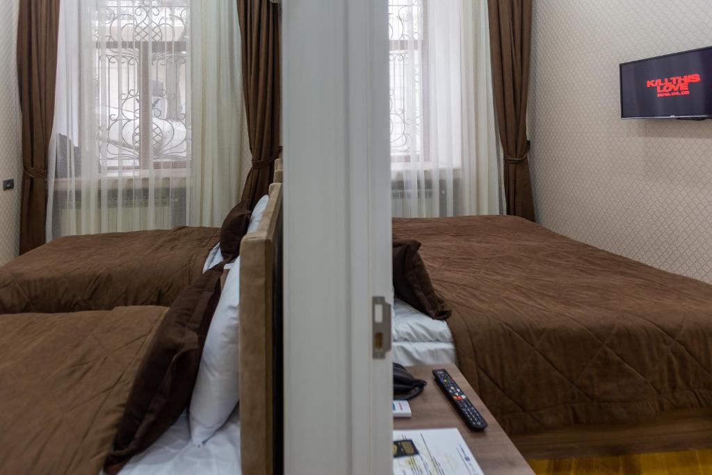 Семейный (Семейный люкс), Отель Deniz Inn City