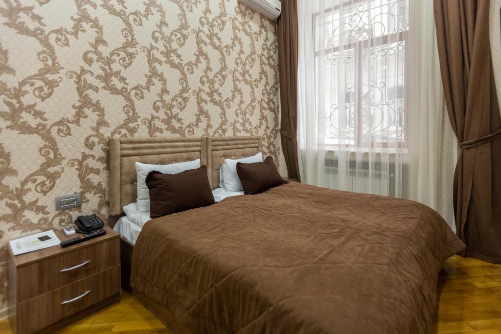 Семейный (Семейный люкс), Отель Deniz Inn City